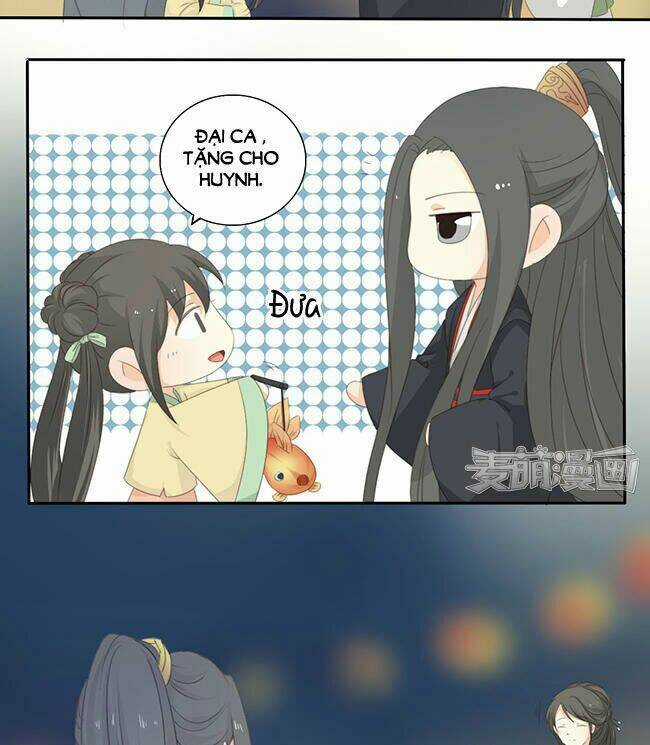 Quy Tự Dao - Chapter 34 - Trang 21