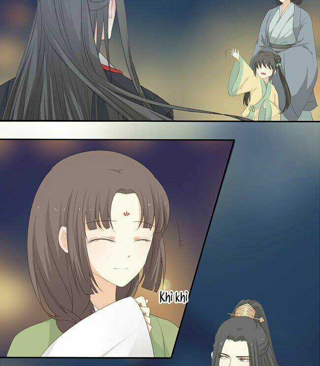 Quy Tự Dao - Chapter 34 - Trang 22