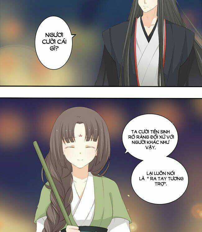 Quy Tự Dao - Chapter 34 - Trang 23