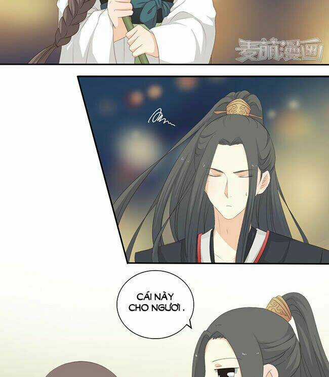 Quy Tự Dao - Chapter 34 - Trang 24