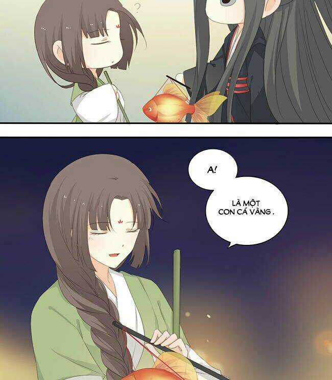 Quy Tự Dao - Chapter 34 - Trang 25