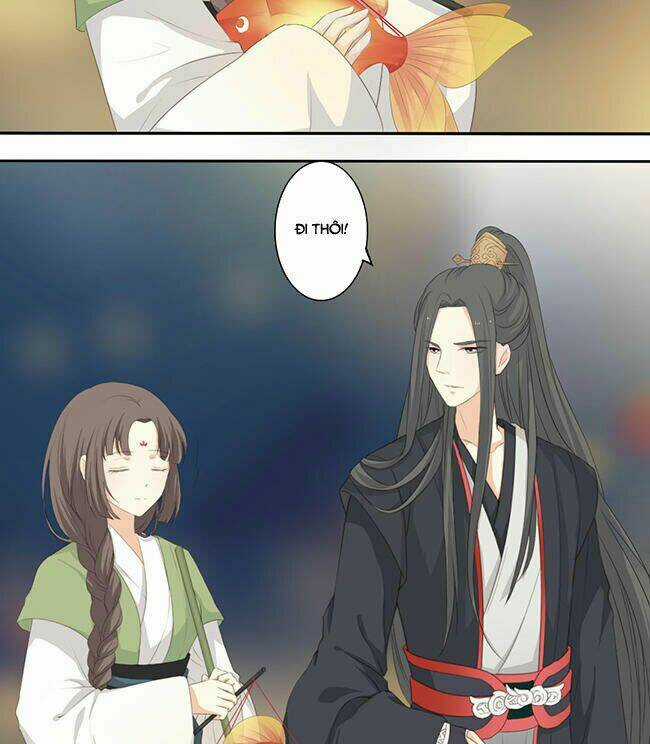 Quy Tự Dao - Chapter 34 - Trang 26