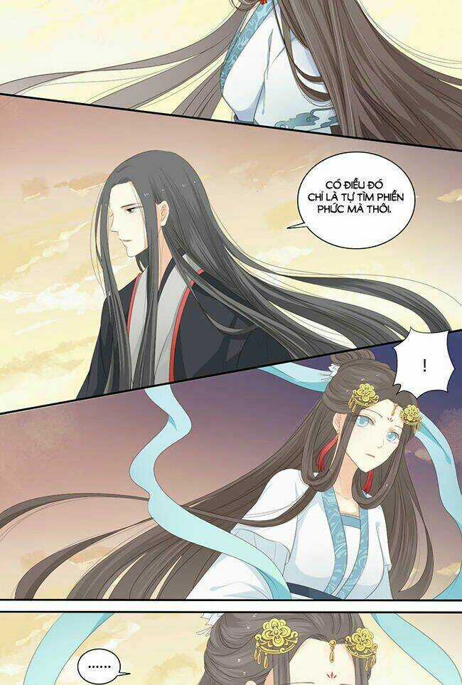 Quy Tự Dao - Chapter 34 - Trang 4