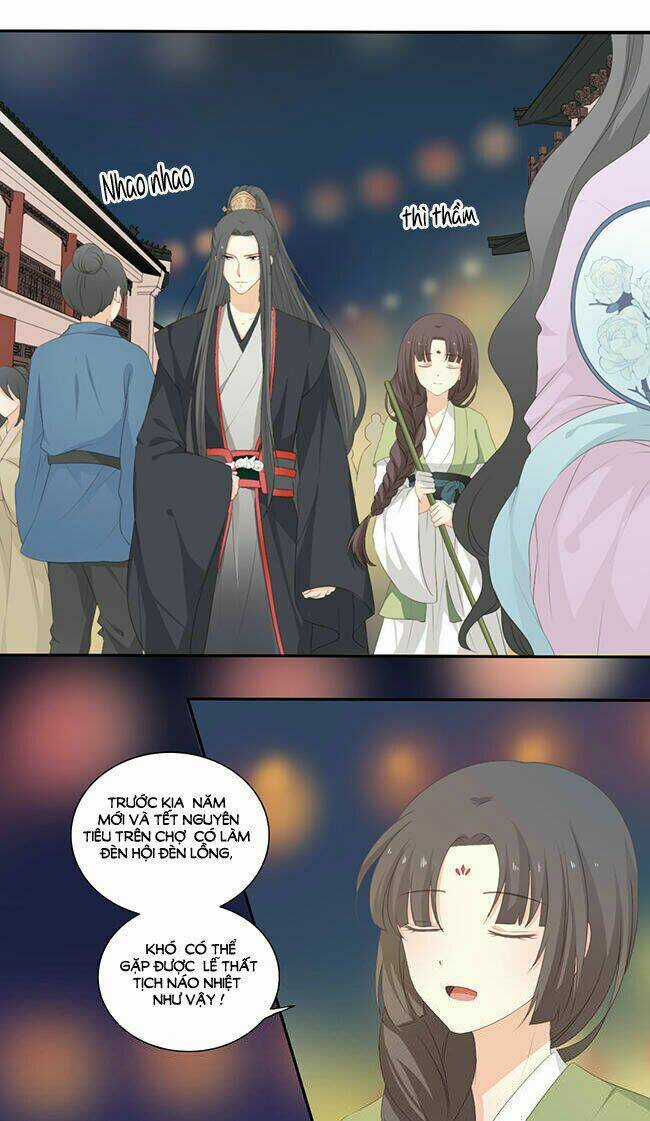 Quy Tự Dao - Chapter 34 - Trang 8