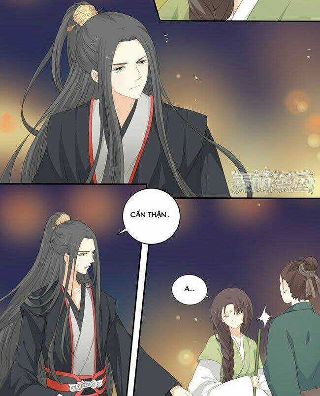 Quy Tự Dao - Chapter 34 - Trang 9