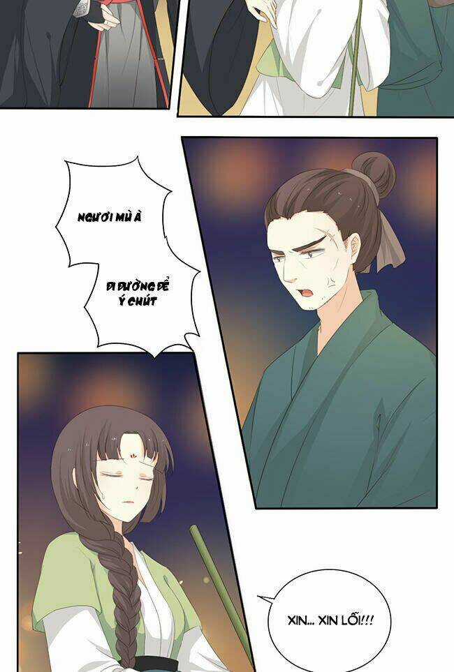 Quy Tự Dao - Chapter 34 - Trang 10