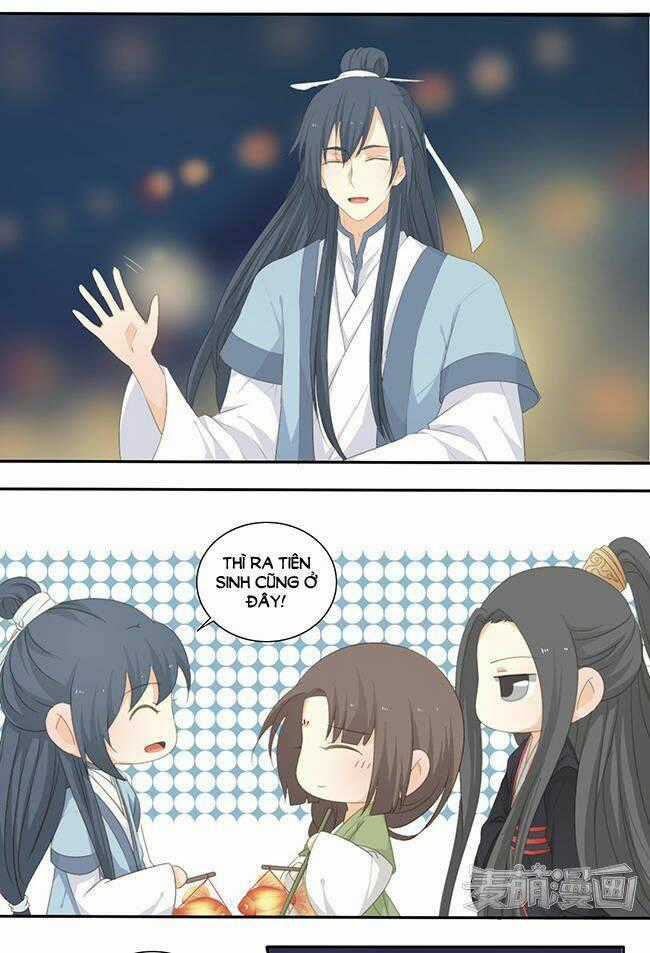 Quy Tự Dao - Chapter 35 - Trang 2