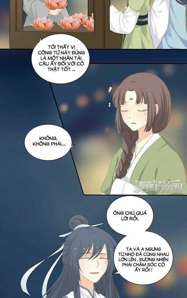 Quy Tự Dao - Chapter 35 - Trang 11