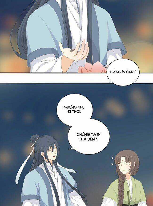 Quy Tự Dao - Chapter 35 - Trang 12