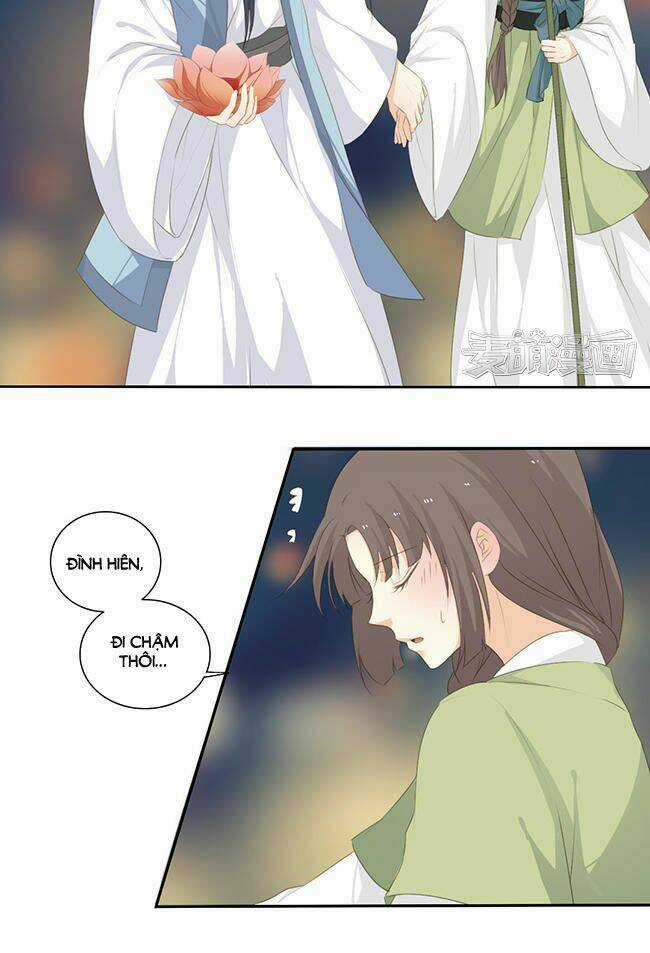 Quy Tự Dao - Chapter 35 - Trang 13