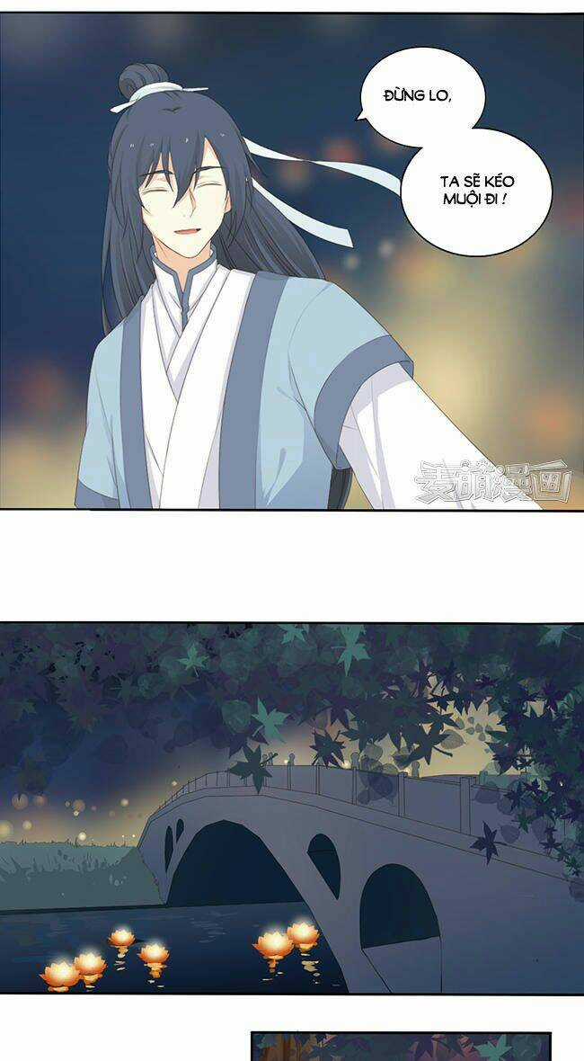 Quy Tự Dao - Chapter 35 - Trang 14