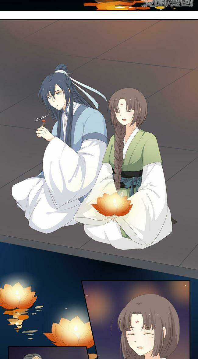 Quy Tự Dao - Chapter 35 - Trang 16