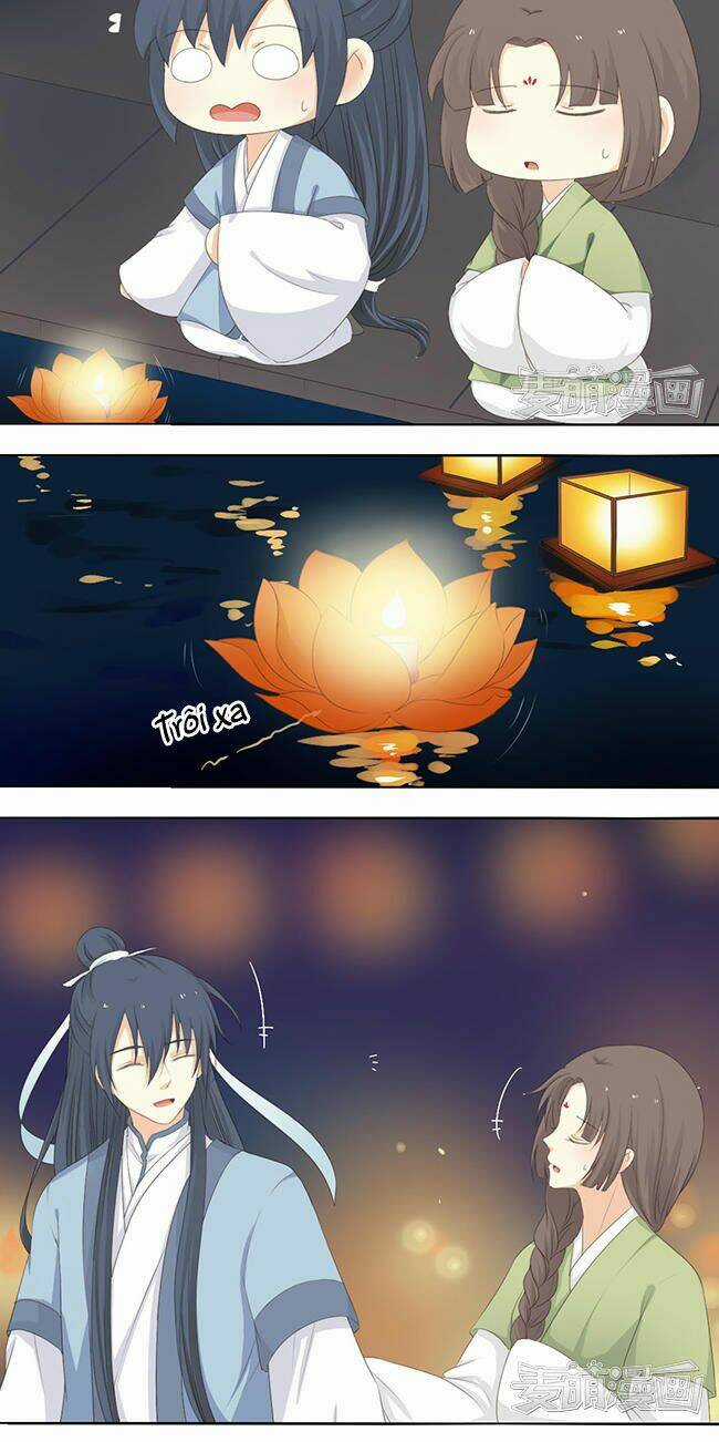 Quy Tự Dao - Chapter 35 - Trang 18