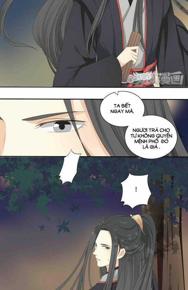 Quy Tự Dao - Chapter 35 - Trang 20