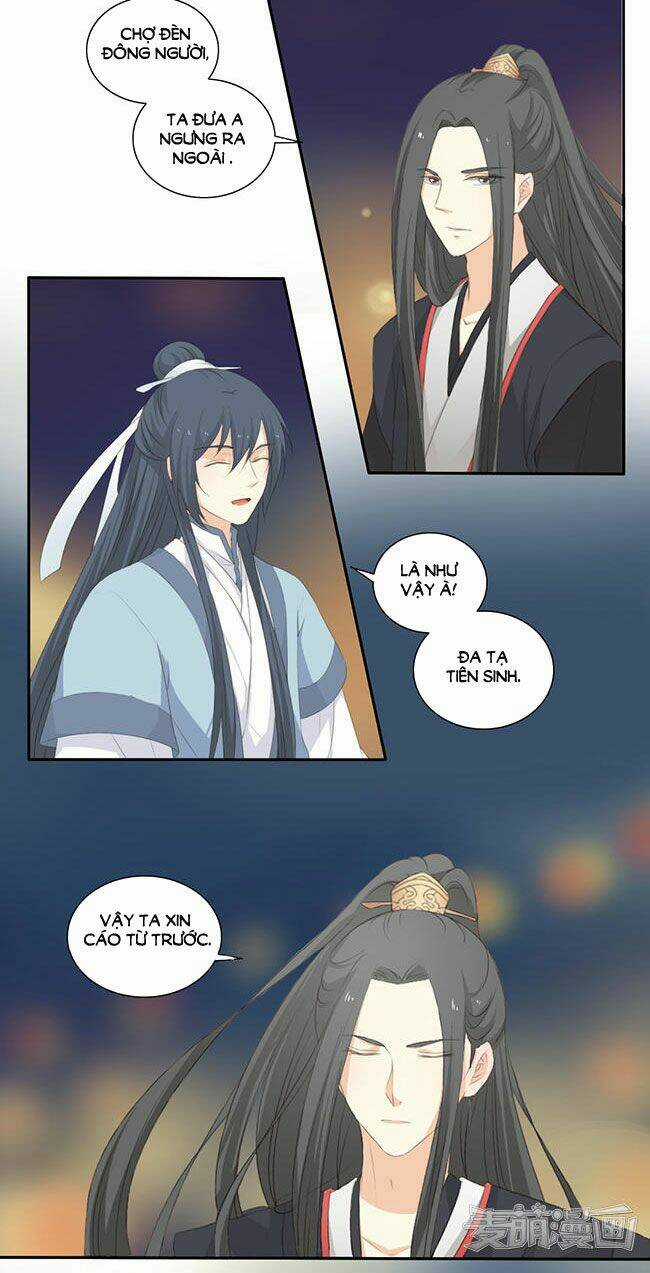 Quy Tự Dao - Chapter 35 - Trang 3