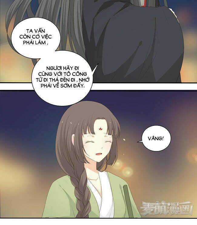 Quy Tự Dao - Chapter 35 - Trang 5