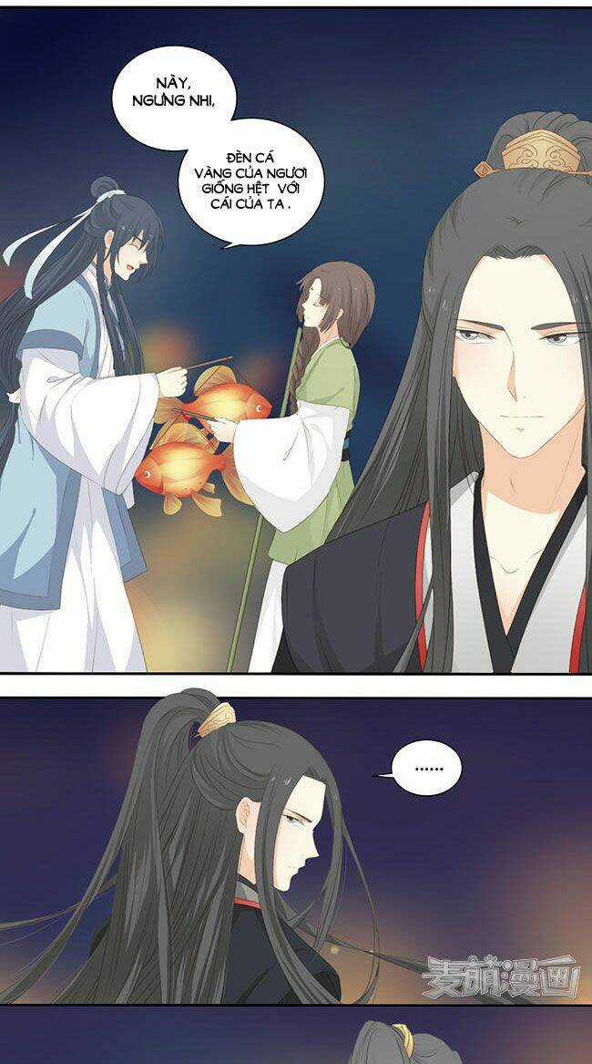 Quy Tự Dao - Chapter 35 - Trang 6