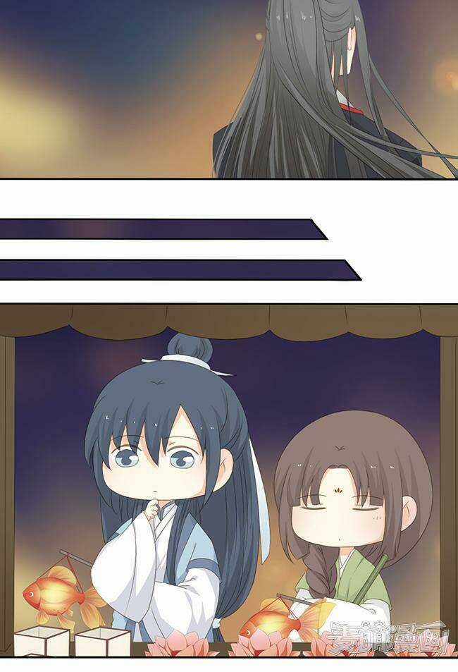 Quy Tự Dao - Chapter 35 - Trang 7