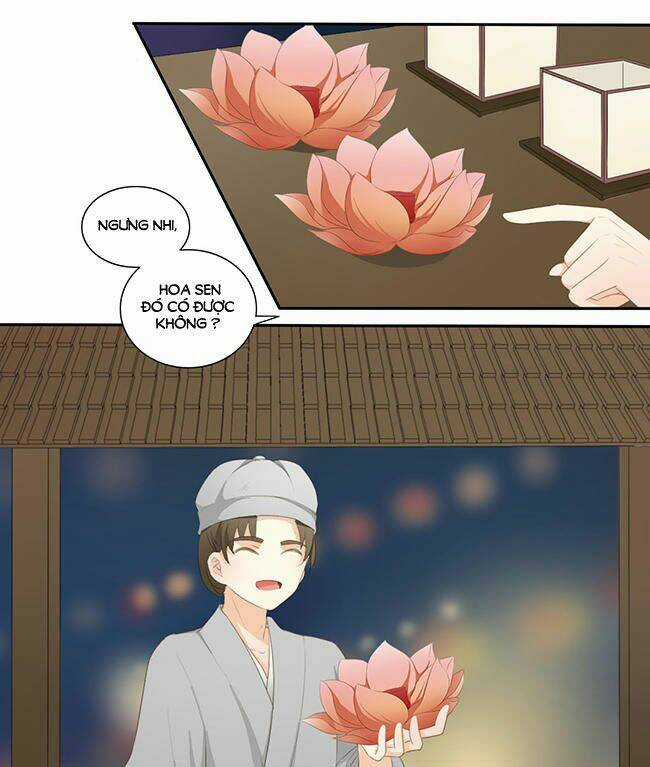 Quy Tự Dao - Chapter 35 - Trang 8