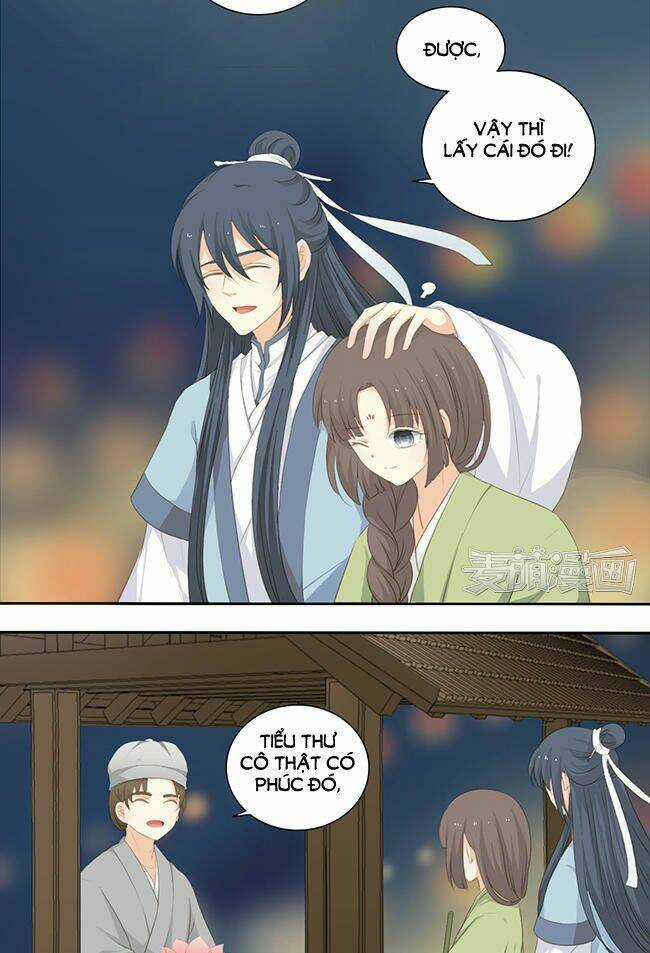 Quy Tự Dao - Chapter 35 - Trang 10