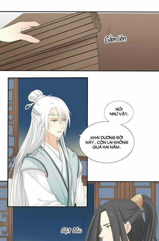 Quy Tự Dao - Chapter 36 - Trang 2