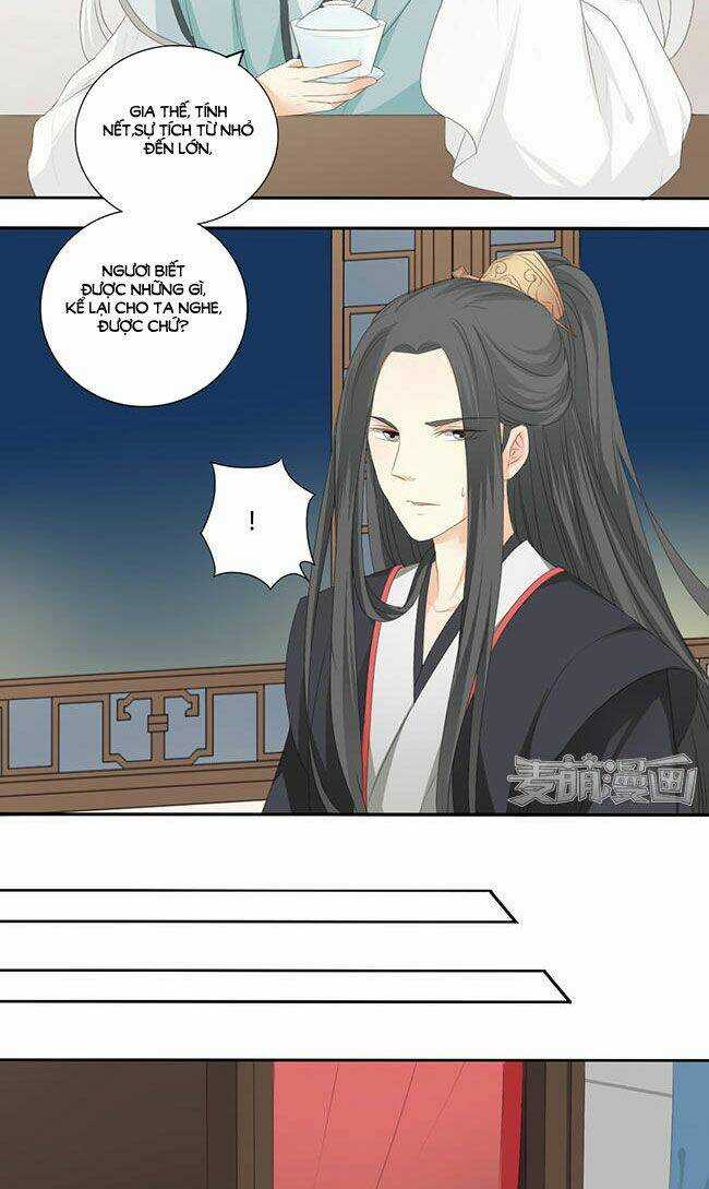 Quy Tự Dao - Chapter 36 - Trang 12