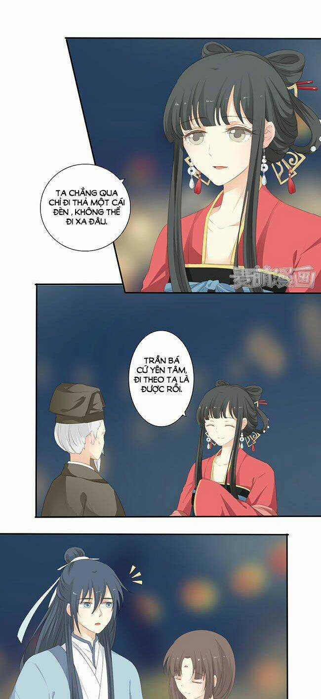 Quy Tự Dao - Chapter 36 - Trang 15