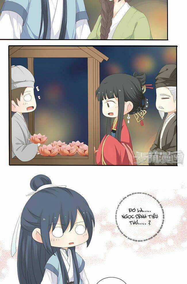 Quy Tự Dao - Chapter 36 - Trang 16