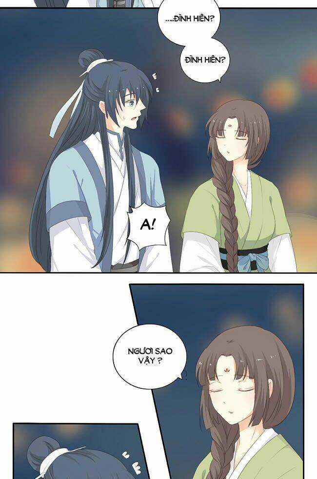 Quy Tự Dao - Chapter 36 - Trang 17