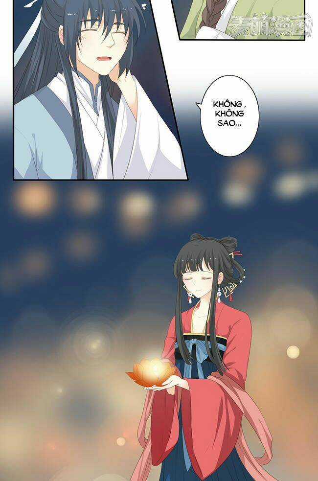 Quy Tự Dao - Chapter 36 - Trang 18