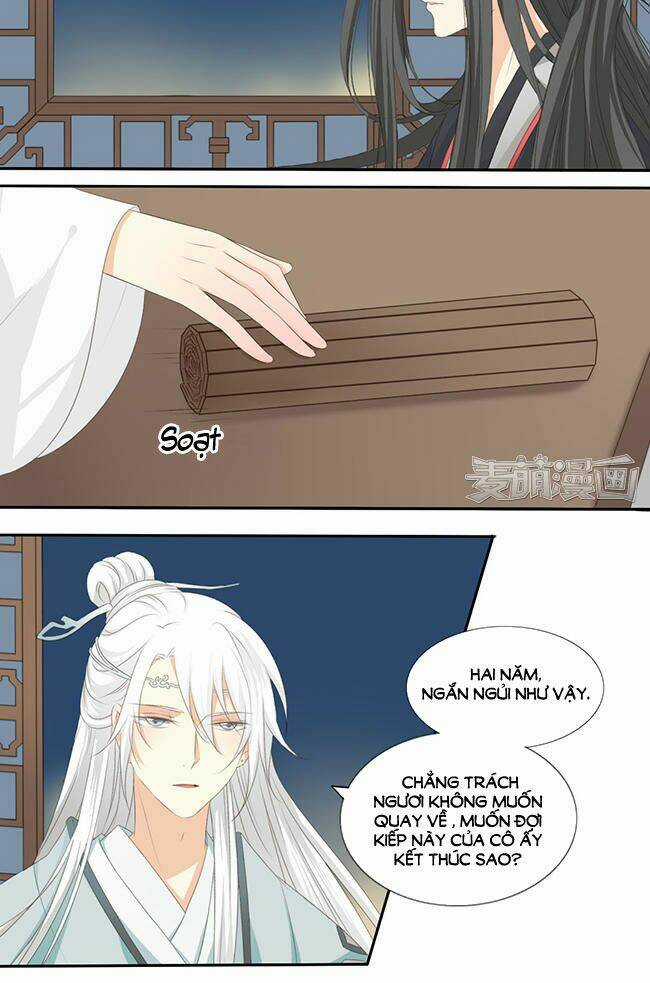 Quy Tự Dao - Chapter 36 - Trang 3