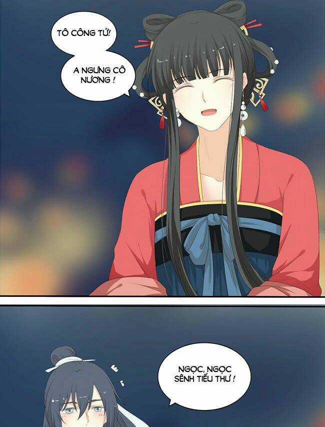 Quy Tự Dao - Chapter 36 - Trang 22