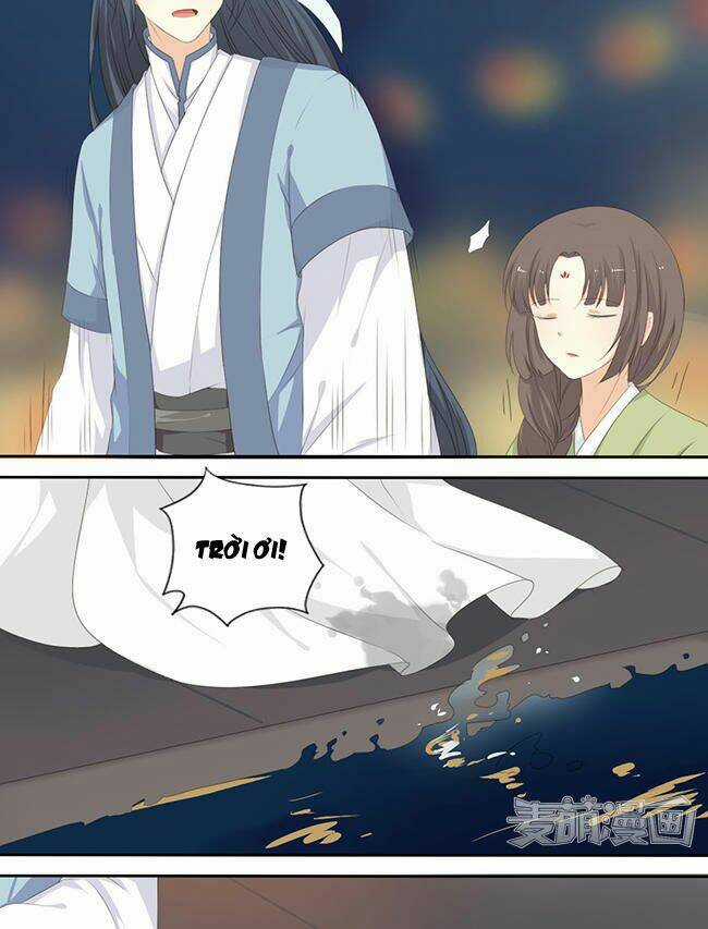 Quy Tự Dao - Chapter 36 - Trang 23