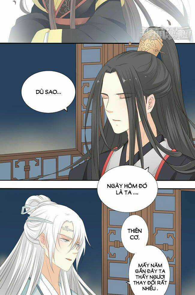 Quy Tự Dao - Chapter 36 - Trang 5