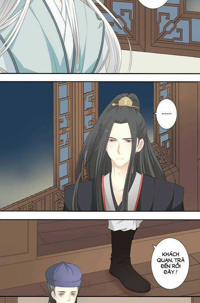 Quy Tự Dao - Chapter 36 - Trang 6