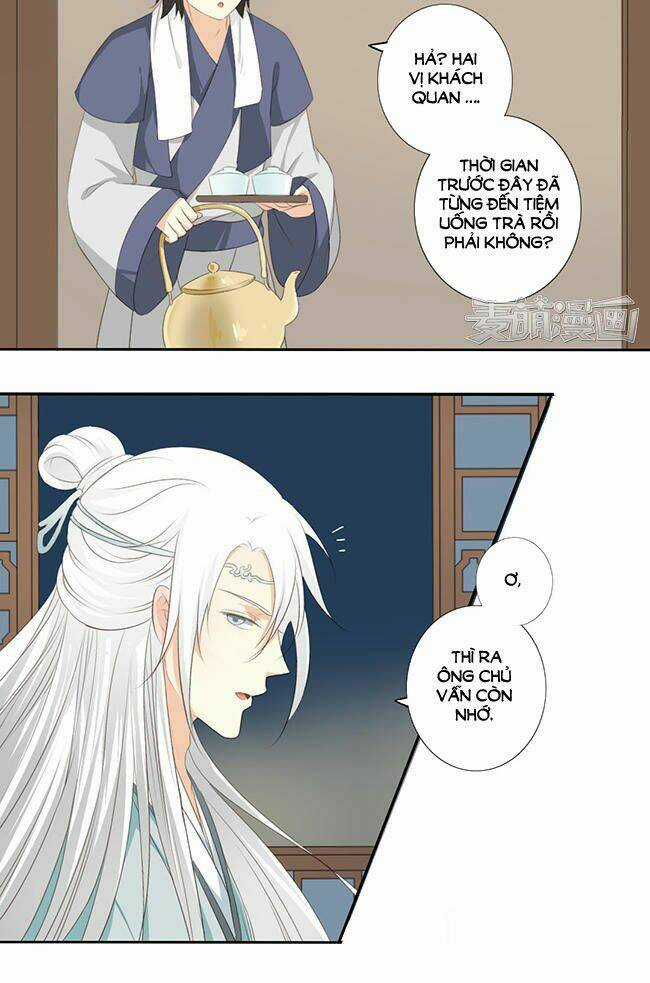 Quy Tự Dao - Chapter 36 - Trang 7