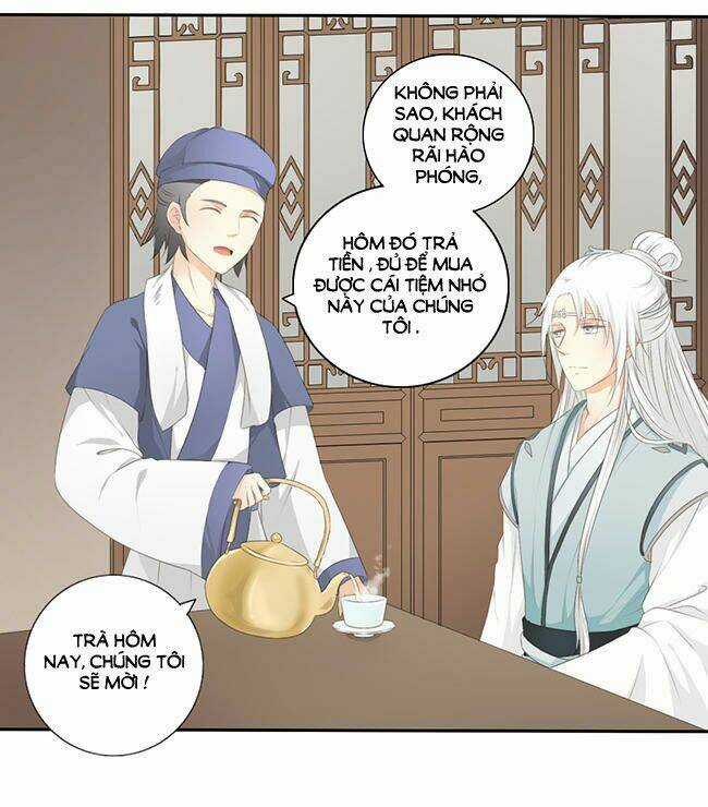 Quy Tự Dao - Chapter 36 - Trang 8