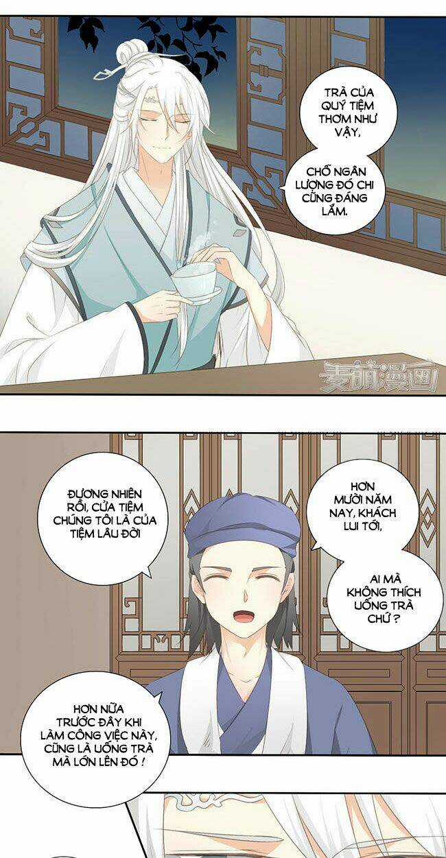 Quy Tự Dao - Chapter 36 - Trang 9