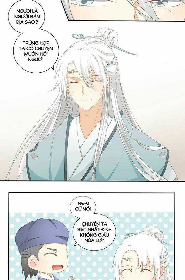 Quy Tự Dao - Chapter 36 - Trang 10