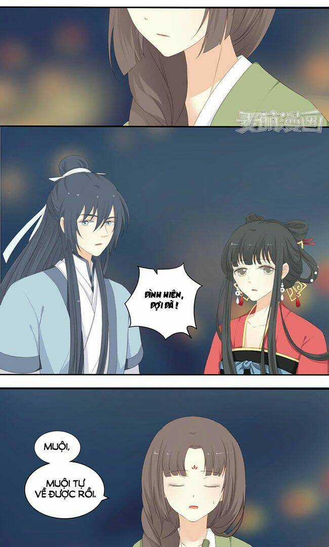 Quy Tự Dao - Chapter 37 - Trang 12