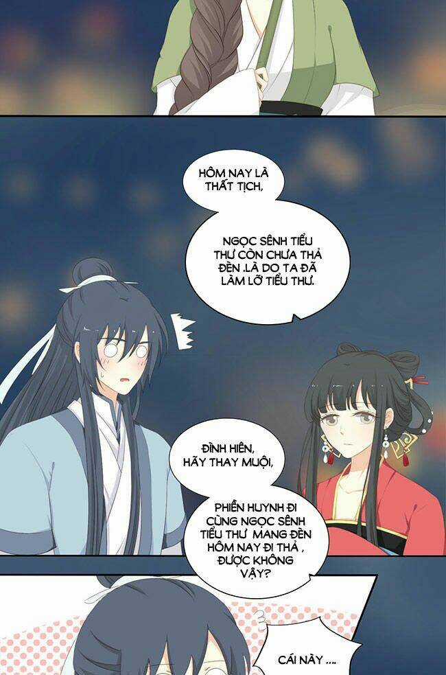 Quy Tự Dao - Chapter 37 - Trang 13