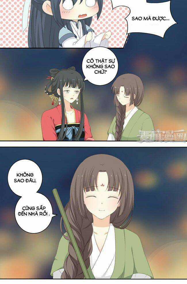 Quy Tự Dao - Chapter 37 - Trang 14