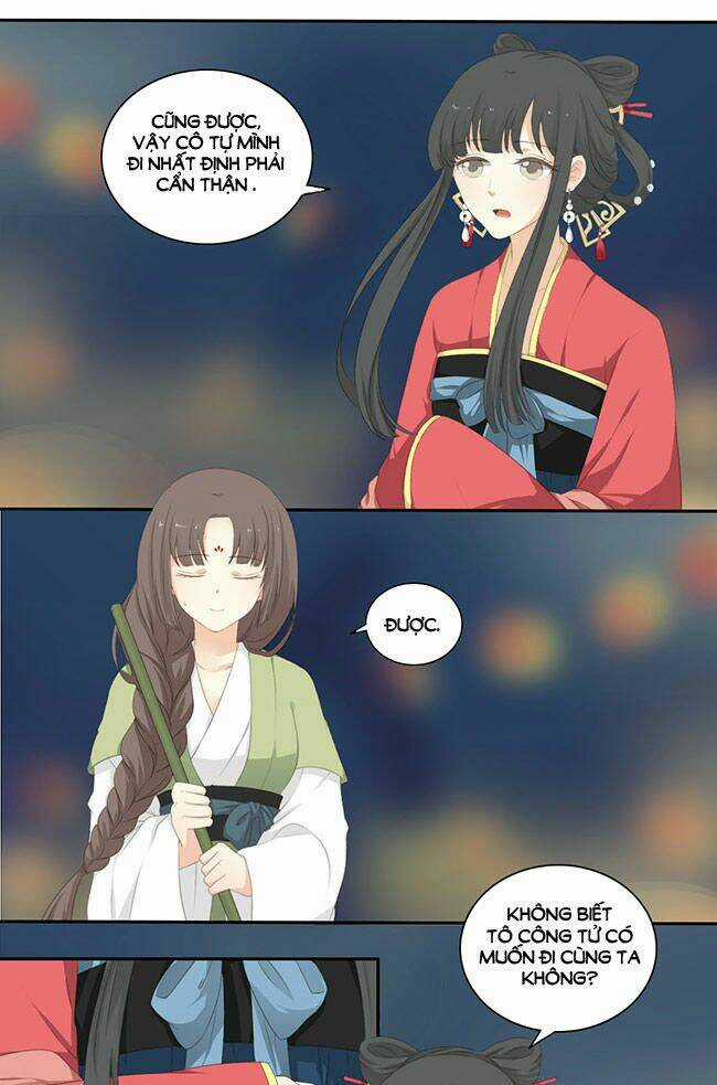 Quy Tự Dao - Chapter 37 - Trang 15