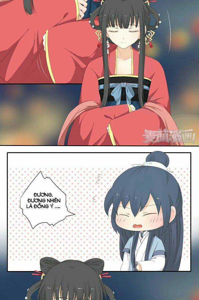 Quy Tự Dao - Chapter 37 - Trang 16