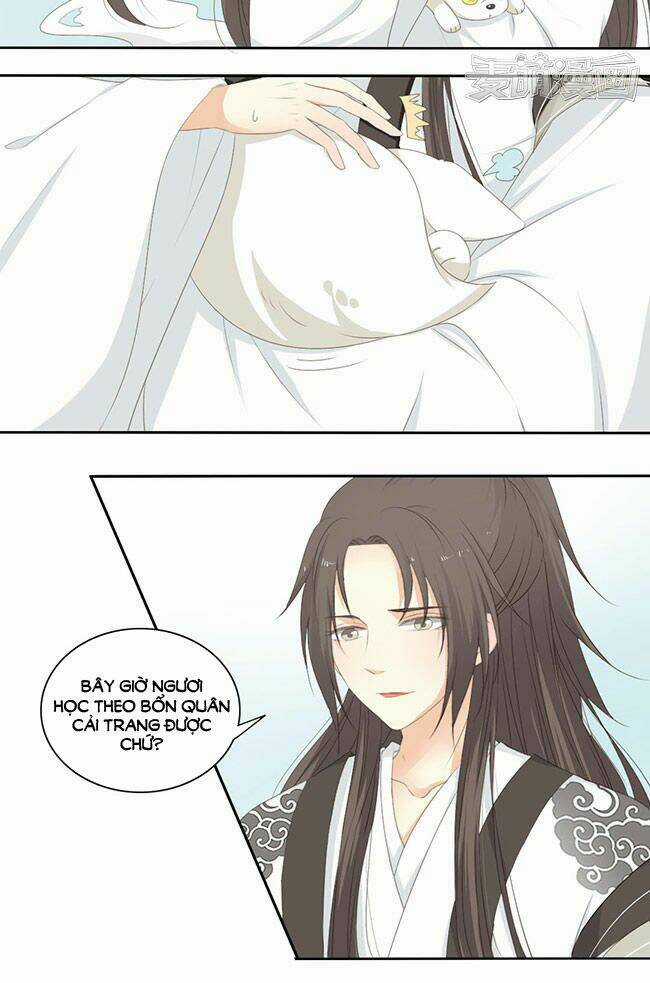 Quy Tự Dao - Chapter 37 - Trang 20