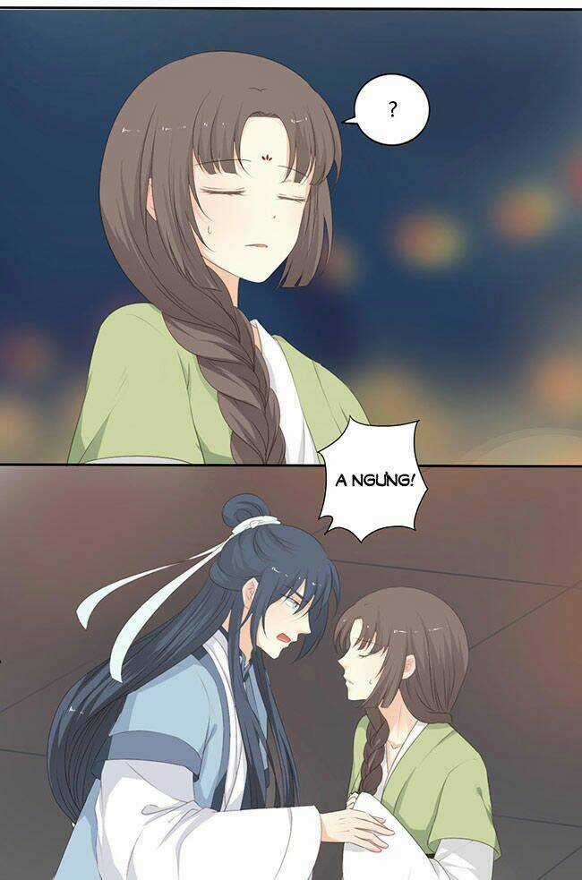 Quy Tự Dao - Chapter 37 - Trang 3