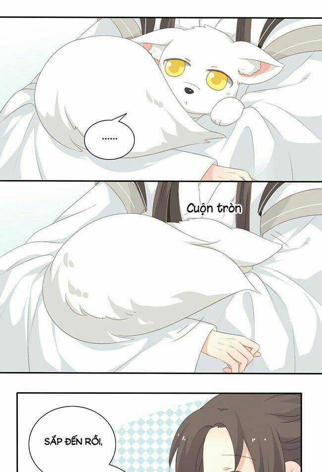 Quy Tự Dao - Chapter 37 - Trang 21
