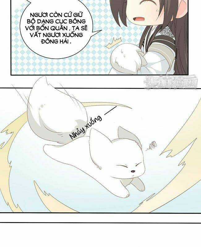 Quy Tự Dao - Chapter 37 - Trang 22