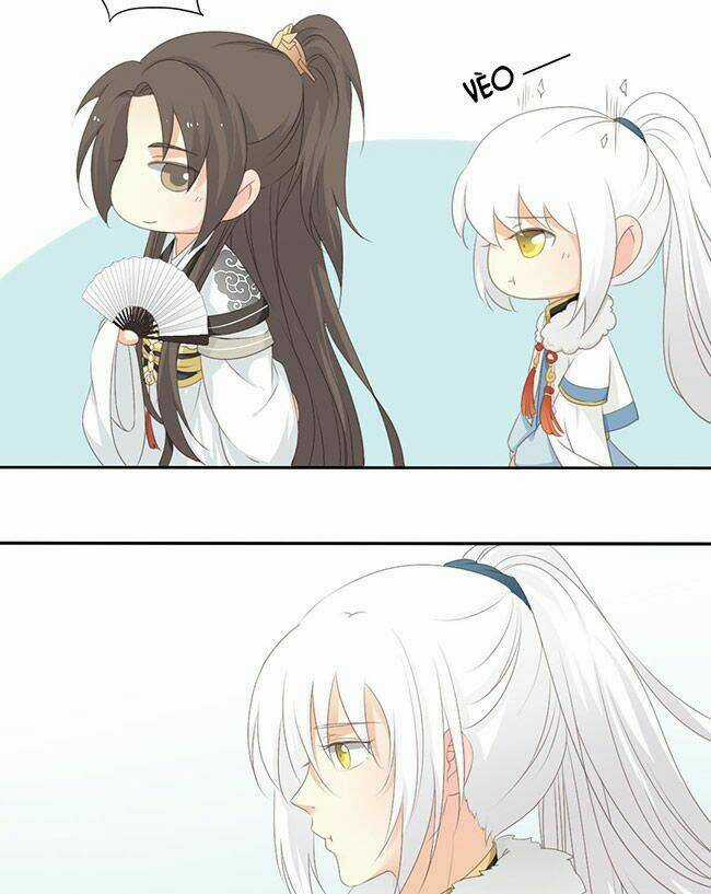 Quy Tự Dao - Chapter 37 - Trang 24