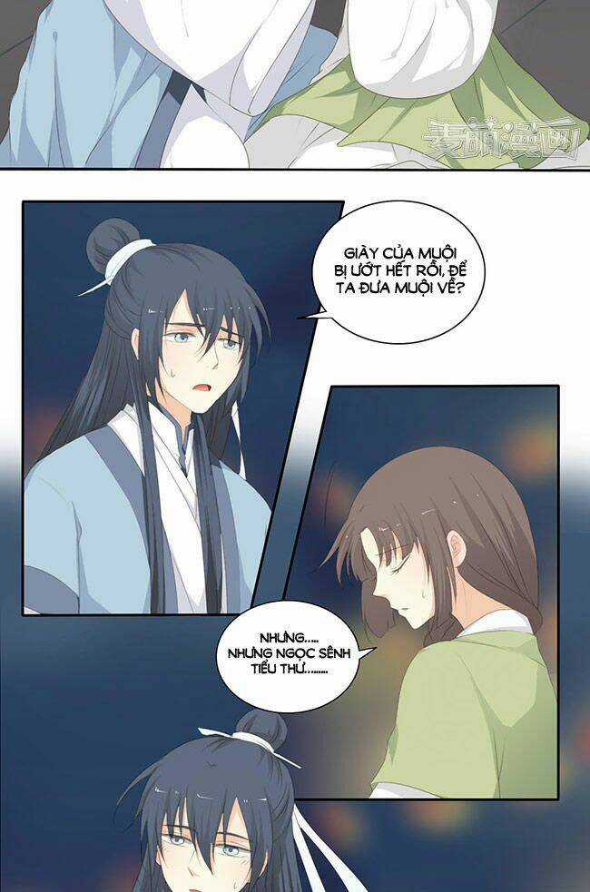 Quy Tự Dao - Chapter 37 - Trang 4